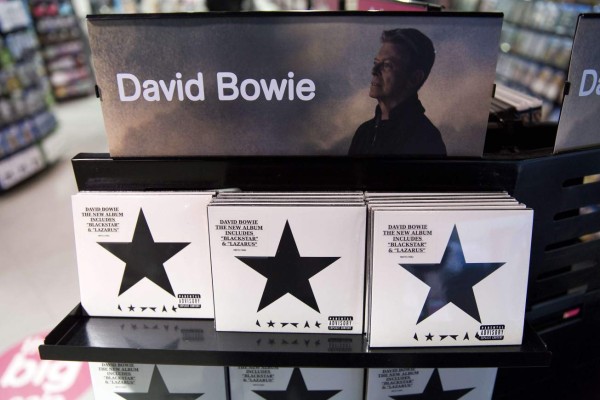 David Bowie en diez temas inolvidables