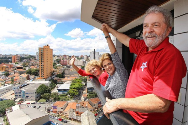 Denuncias contra Lula ahonda la crisis del gobierno de Dilma