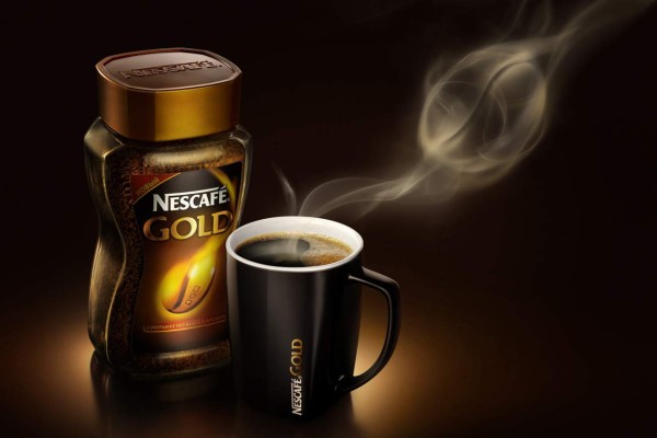 Café hondureño en fórmula de Nescafé Gold