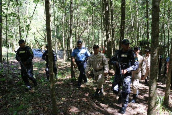 Bióloga hondureña cumple 10 días extraviada en Celaque