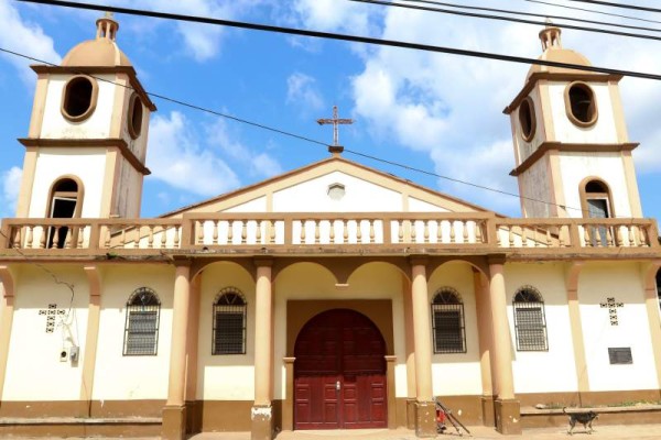 TEMPLO CATÓLICOCelebran su feria patronal el 13 de junio en honor al santo patrón San Antonio de Padua.