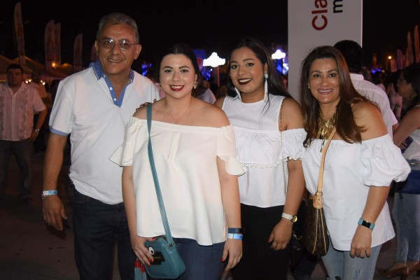 Rock, solidaridad y todo un éxito