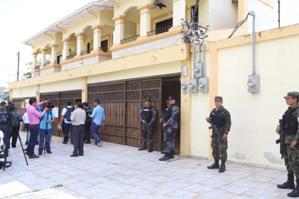 Desde enero investigaban bienes ligados a 'Don H”