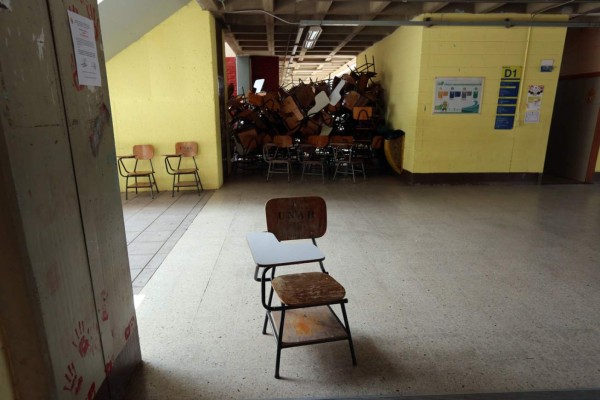 No avanza el proceso para elección de nuevo rector de la Unah