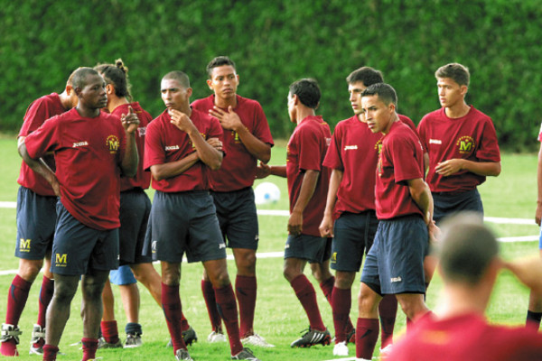 Primitivo Maradiaga: 'Siempre voy por el título”