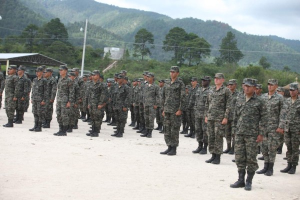 La Maccih tendrá acceso a archivos militares