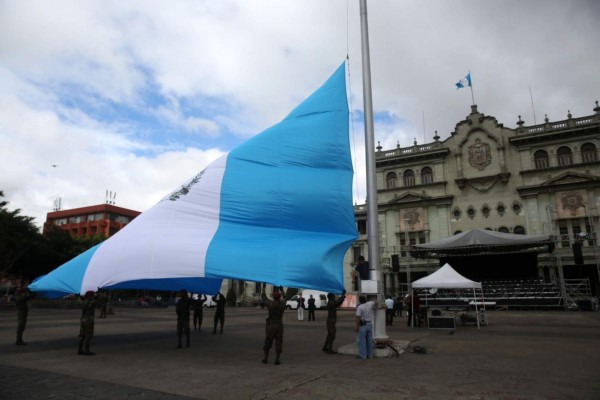 La Justicia, uno de los grandes pendientes tras 21 años de la firma de paz en Guatemala