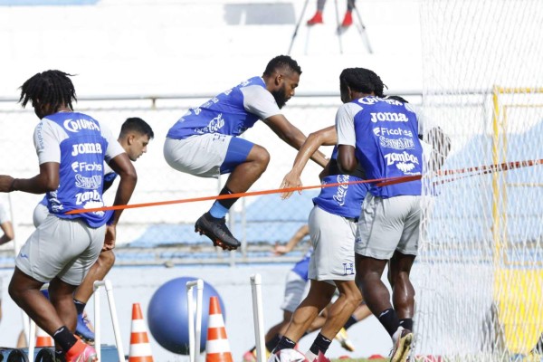 Honduras podría llevar 22 futbolistas a los Juegos Olímpicos de Tokio