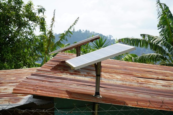 Honduras tiene gran potencial hidroeléctrico