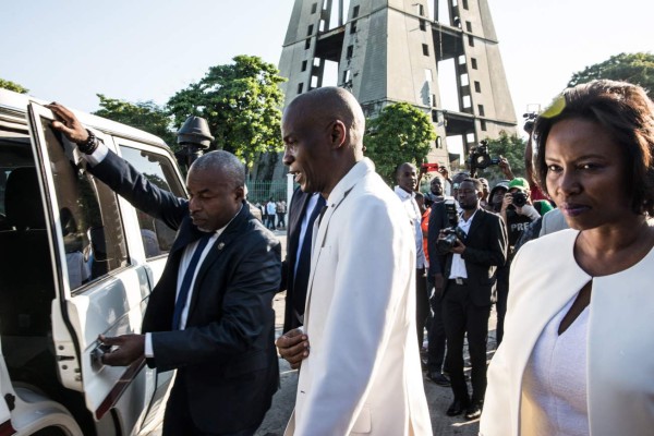 Fiscal haitiano llama a declarar a cuatro responsables de la seguridad de Moise