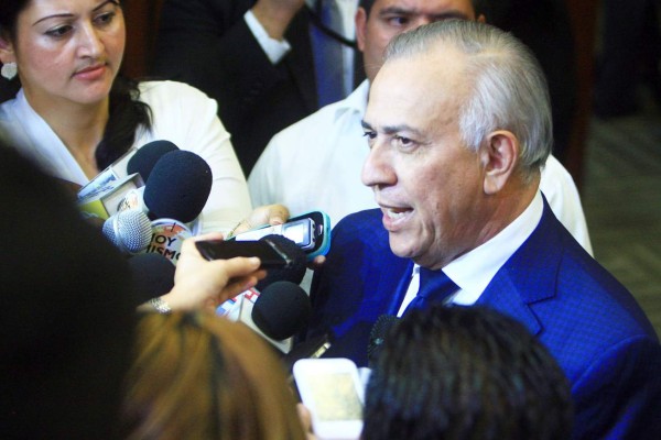 Mauricio Oliva: 'No hubo arreglos bajo la mesa”