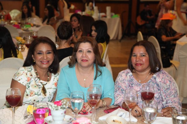 Despedida de soltera para Andrea Naranjo  