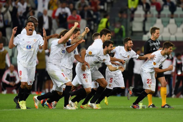 Sevilla recupera el trono europeo y prolonga la maldición del Benfica