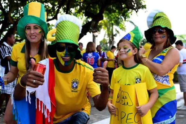 Sao Paulo tendrá nuevos trenes para los hinchas en el Mundial