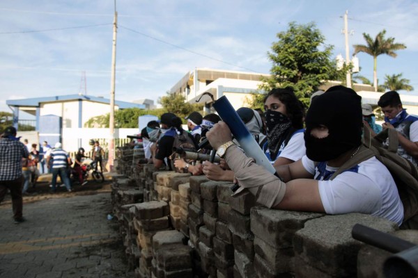 Las claves de la sangrienta crisis en Nicaragua