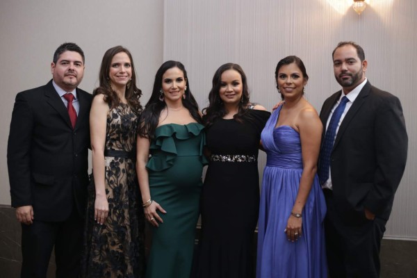 La boda de Emely Ramos y Mario Cálix