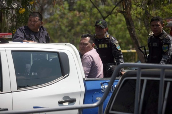 Inicia audiencia contra extraditable