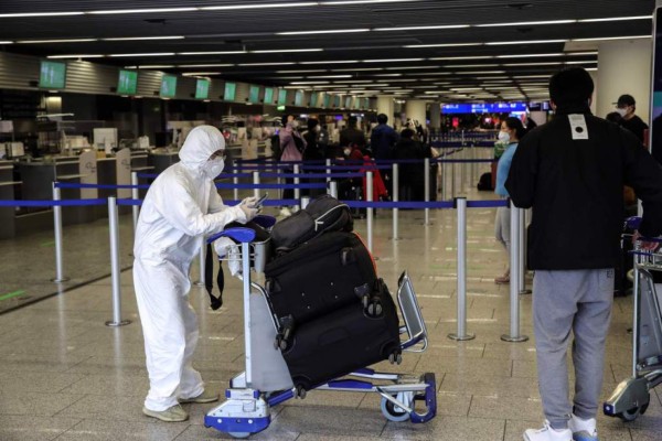 Variante Delta del coronavirus es 60% más contagiosa, según autoridades sanitarias británicas