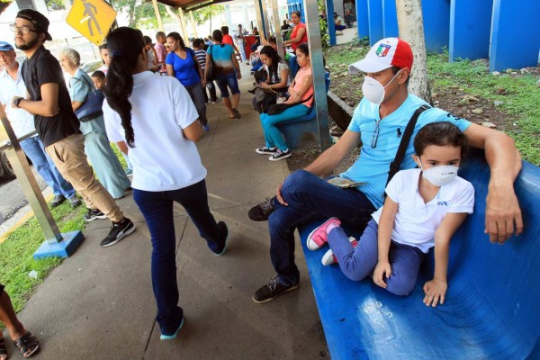 Honduras registra 13 muertes por A H1N1