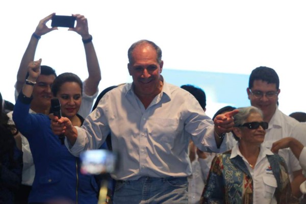 Jueves: Así van las alcaldías en Francisco Morazán