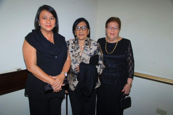 Primera edición del galardón Brassavola