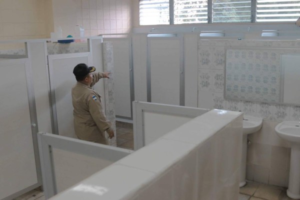 Invertirán L40 millones en mejorar sedes de Bomberos