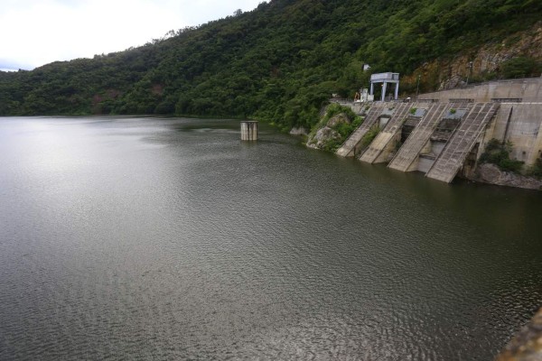 El Cajón no representa un peligro para el valle de Sula, asegura Enee