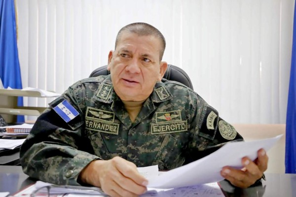 Juan Ramón Hernández, líder del Comando-C9: 'Se destruirán casas en zonas núcleos”