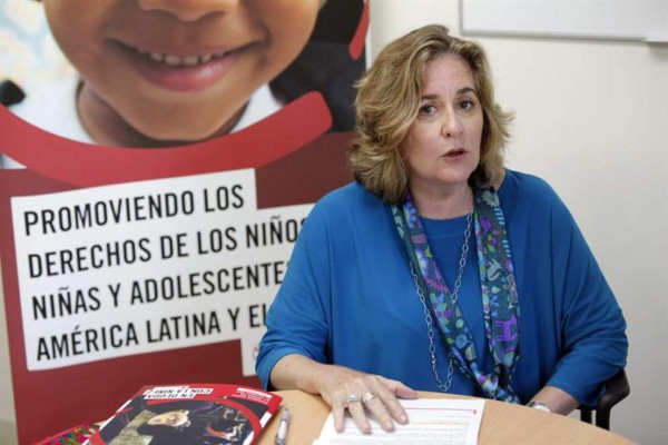 Comparan la migración infantil de Honduras con la del Oriente Medio