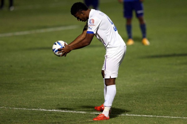 El penal fallado por el 'Choco' Lozano