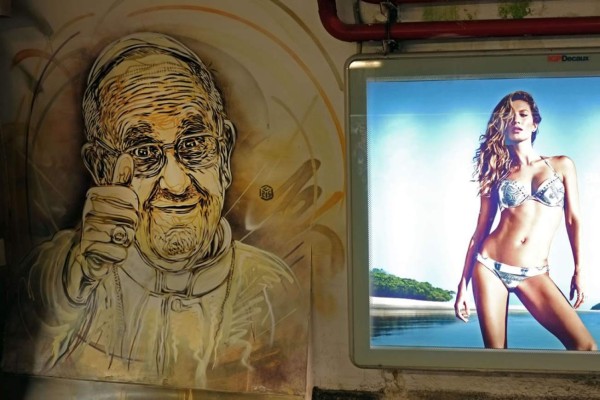 Una final de Mundial en Brasil con un ojo puesto en el Vaticano