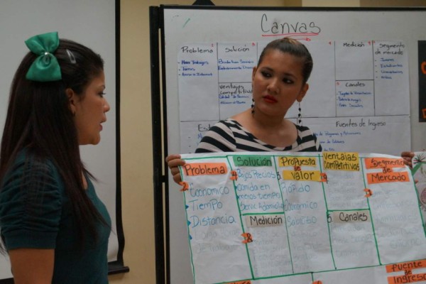 Pulen a emprendedores para que generen su propio empleo