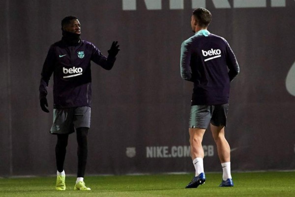 Acusan a Dembélé de mantener a un amigo con 15,000 euros mensuales