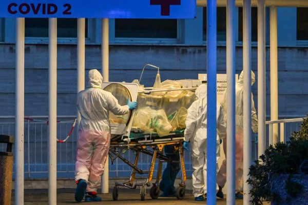 Remdesivir: España prueba droga usada contra ébola para curar a pacientes con coronavirus
