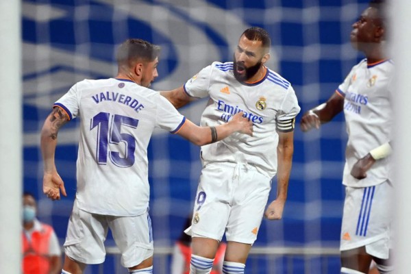 Ya sin Messi todo está parejo: Así marcha la tabla de goleadores en España