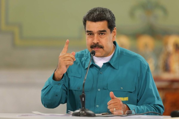 Pompeo: Maduro tenía planeado huir a Cuba pero Rusia no lo dejó