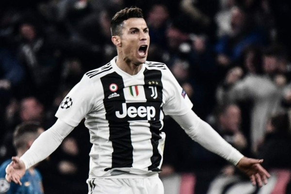 Video: El gol de Cristiano Ronaldo que abrió el marcador en el Juve - Atletico