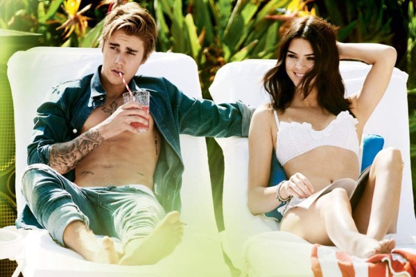 Justin Bieber desprecia a Kendall Jenner