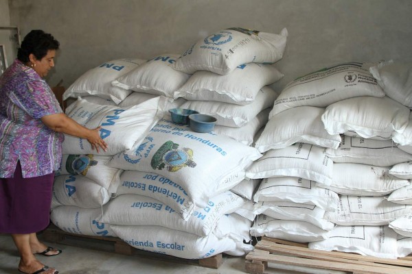 Llega segunda remesa de merienda a escuelas