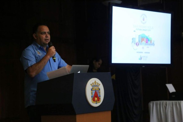 Sampedranos obtendrán en línea recibos para el pago de impuestos   