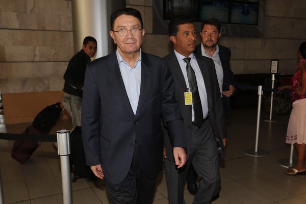Secretario general de la OMT llega a Honduras