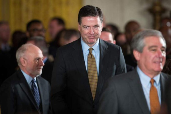 Jefe del FBI comparece ante Congreso por supuesta injerencia rusa