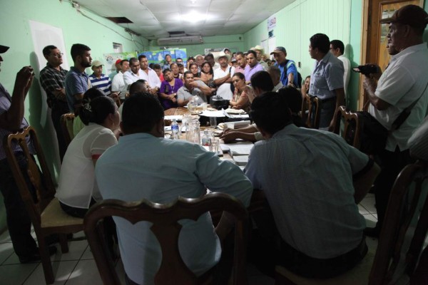 Exigen proteger fuentes de agua en San Juan Pueblo