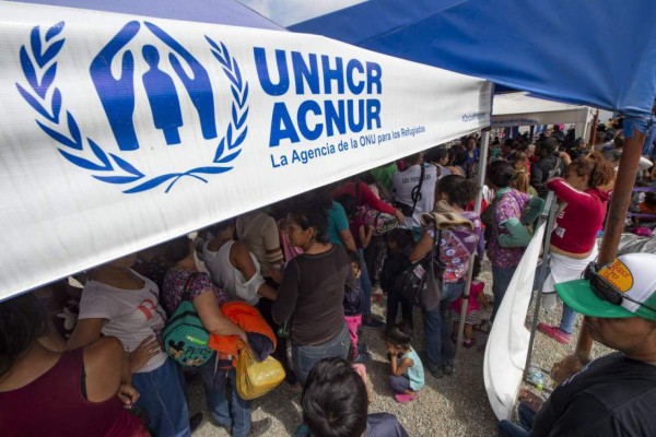 EEUU propone nuevo drástico recorte del programa de acogida de refugiados