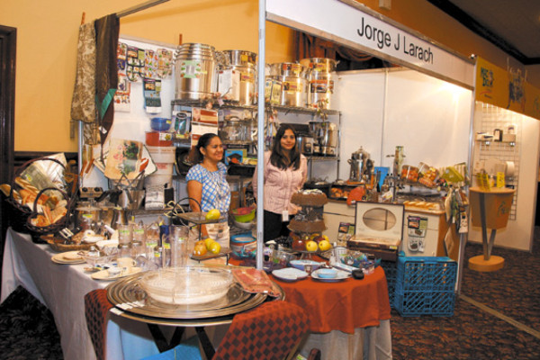 Buen Provecho La Expo con mucha sazón