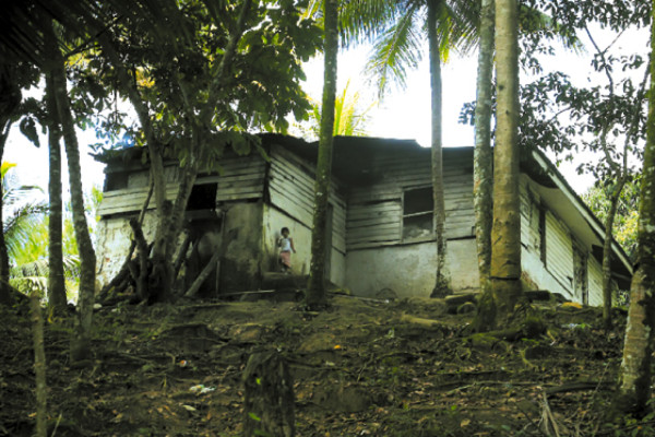 El Merendón en imágenes