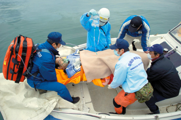 Nueva alerta por humo en la central Fukushima