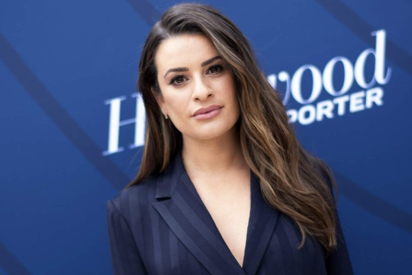 Lea Michele ya tiene nombre para su bebé