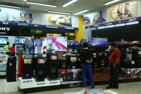 Precios bajos ofrece Diunsa en el 'Black Week”