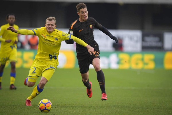 La Roma amplía su racha sin perder tras empatar con el Chievo